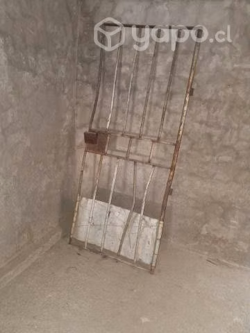 Puerta we fierro