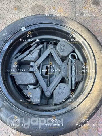 Kit rueda de repuesto subaru new impreza 2019