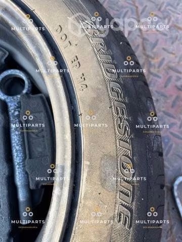 Kit rueda de repuesto subaru new impreza 2019
