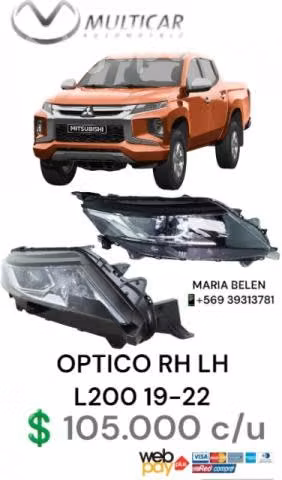 Optico l200 19-22