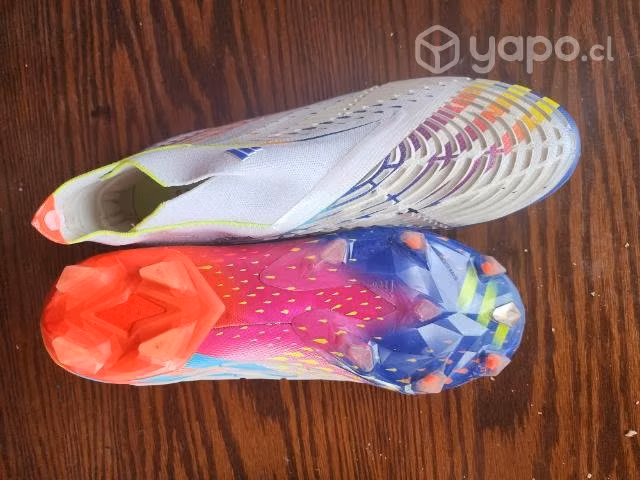Zapato de futbol adidas predator original