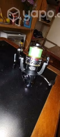 Carrete de pesca