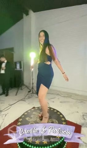Arriendo Cabina Videos 360 grados - plataforma