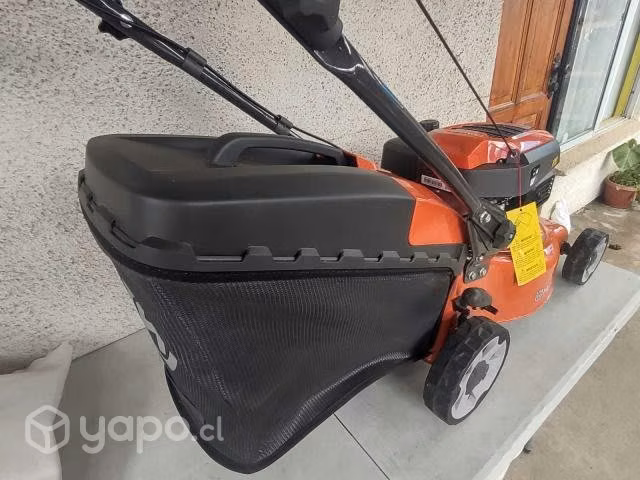 Cortacesped Husqvarna y Desbrozadora Einhell