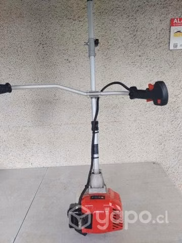 Cortacesped Husqvarna y Desbrozadora Einhell