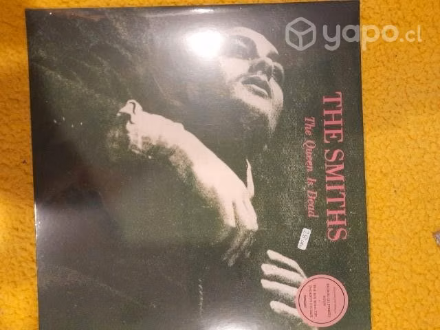 Vinilos varios