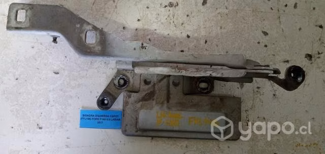 Bisagra Izquierda Capot (FFL146) Ford F150 5.0