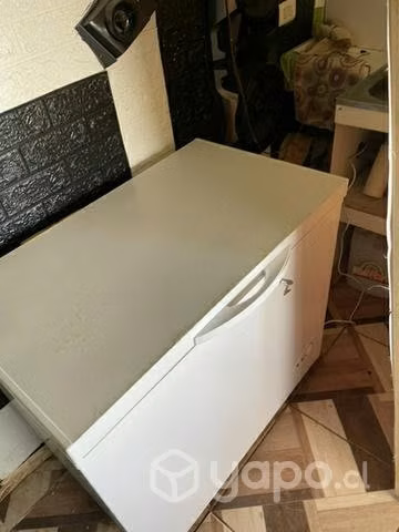 Congeladora 238 litros