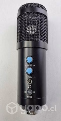 Microfono condensador profesional - Imagen 4