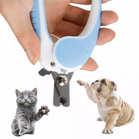 Cortauñas para mascotas + lima 39464