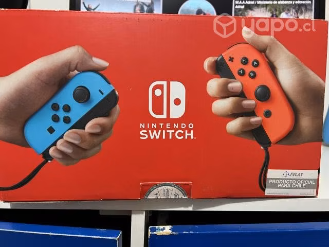Nintendo switch - Imagen 4