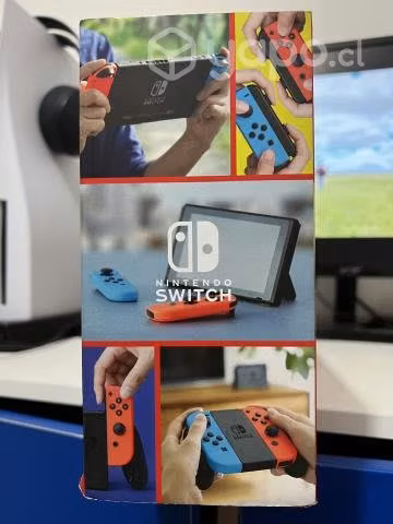 Nintendo switch - Imagen 2