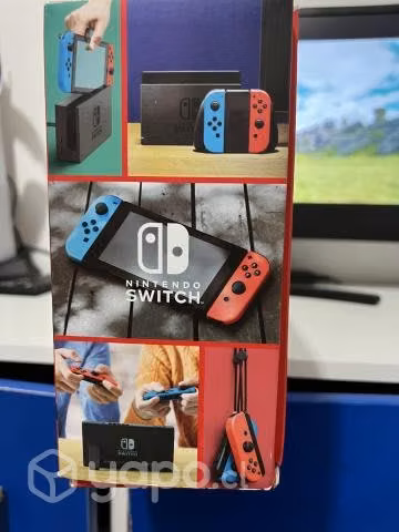 Nintendo switch - Imagen 3