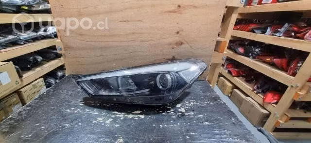 Óptico Hyundai Tucson 2016 2019 /m01jrgd