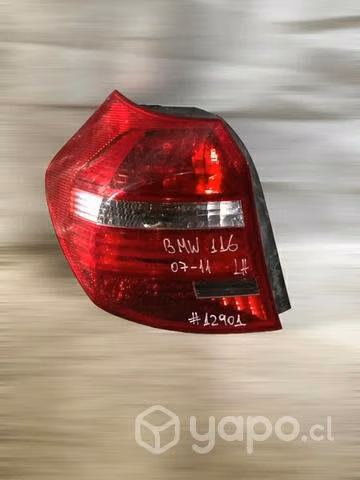 Foco trasero Lh Bmw 