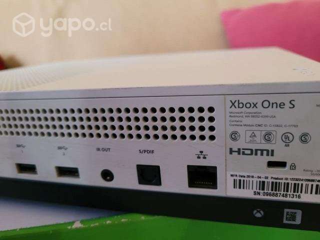 Xbox one 5 500gb - Imagen 2