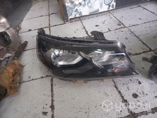 Óptico delantero derecho peugeot landtreck