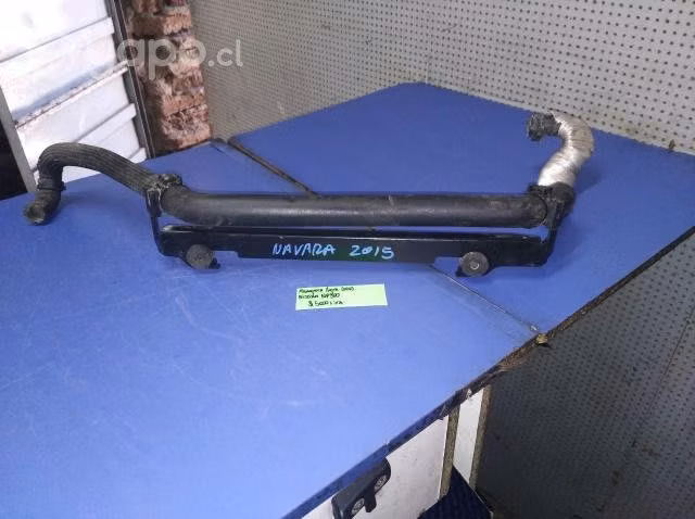 Manguera agua (026) Nissan np300