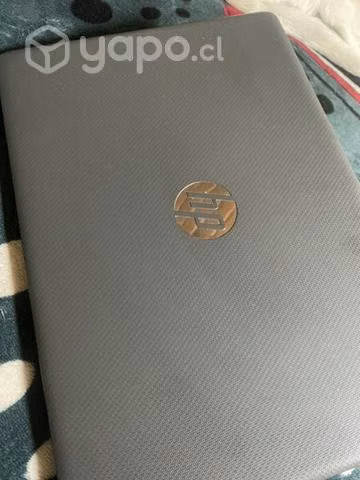 Notebook HP Intel cole