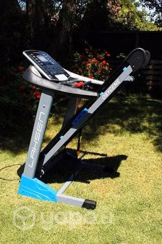 Trotadora Lahsen Oxygen Pro, Nueva