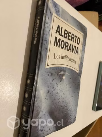 Alberto Moravia - Los indiferentes