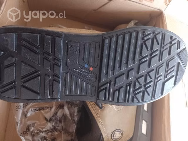 Zapatos Seguridad - Imagen 2
