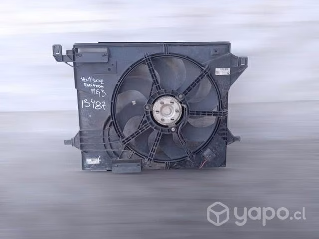 Electroventilador Mg