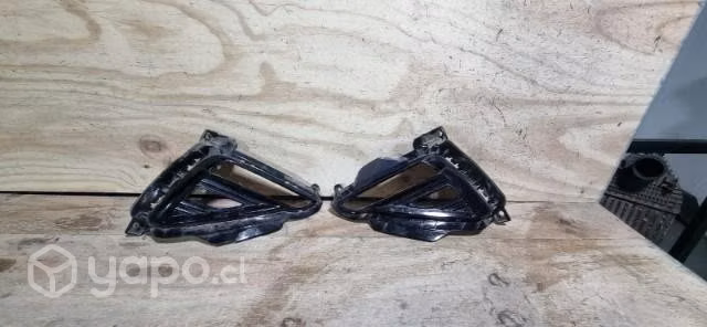 Tapa neblinero Kia Cerato 2019 202w traseras /m01j