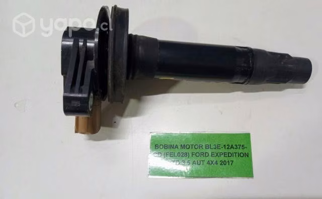 Bobina Motor BL3E-12A375-CD ( FEL028) Ford Expedit