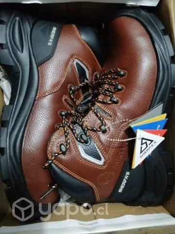 zapatos de seguridad talla 42 - Imagen 4