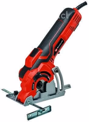 Mini sierra circular einhell tc-cs 89 650 w 7.200