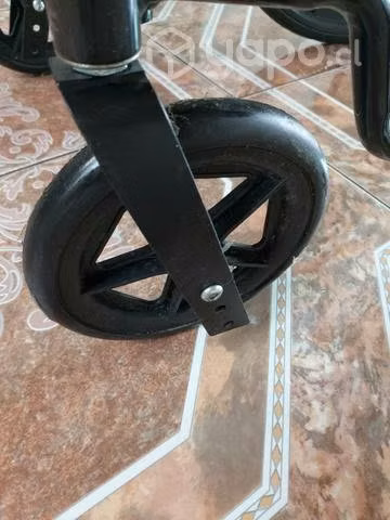 Silla de ruedas - Imagen 2