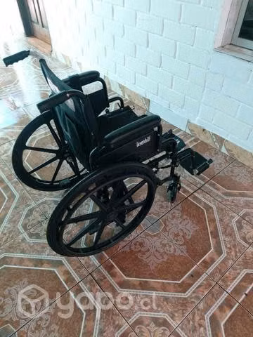 Silla de ruedas - Imagen 3