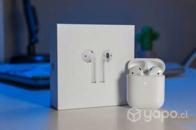 AirPods 2 sellados-Precio conversable