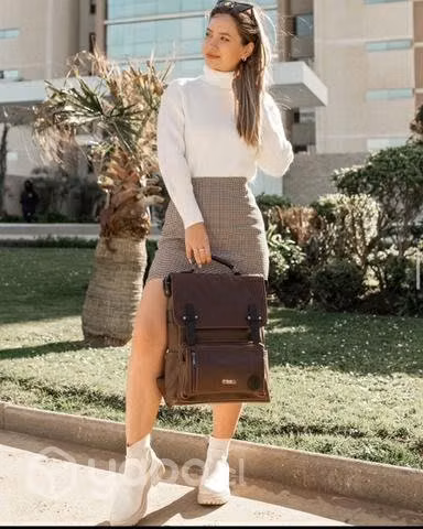 Mochila Fahu ( Como nuevo ) - Imagen 4