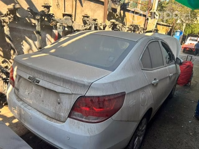 New sail carroceria