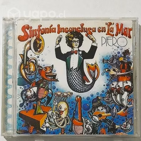 Piero / Sinfonía Inconclusa En La Mar