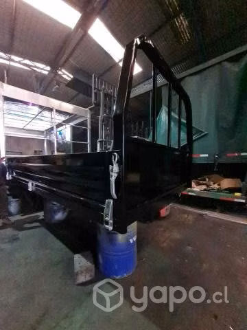 Carrocería metálica Kia Frontier / Hyundai Porter - Imagen 5
