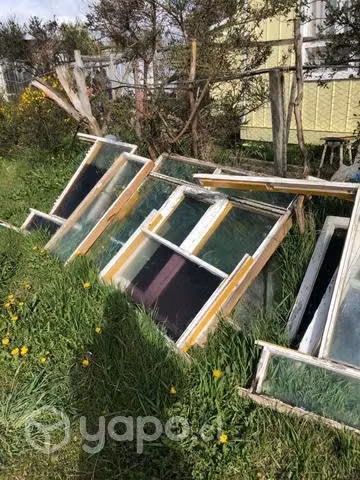 ¡¡¡se regalan ventanas!!!