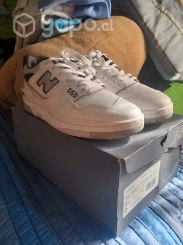 New balance 550 - Imagen 4