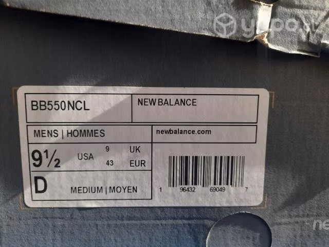 New balance 550 - Imagen 3