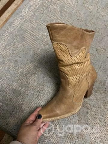 Botas cuero - Imagen 4