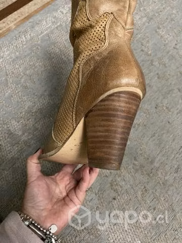 Botas cuero - Imagen 3