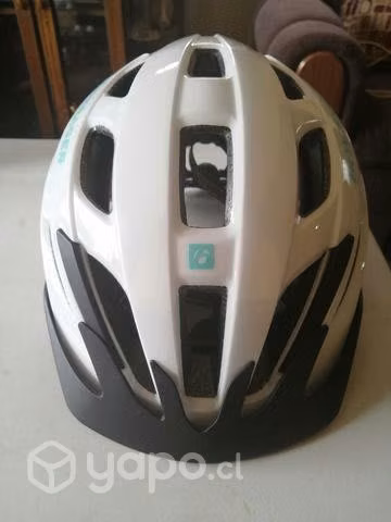 Casco bicicleta