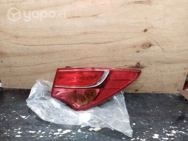 Foco Hyundai Santa fe 2013-2016 Rh /mj01