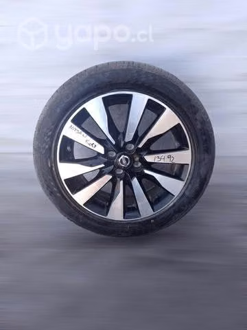 Llantas Nissan Kicks 2016 2020