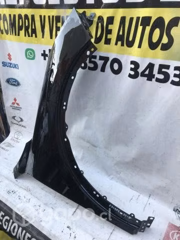 Tapabarro derecho Ford Escape