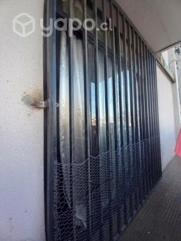 OFERTO Reja corrediza para ventanales de balcón
