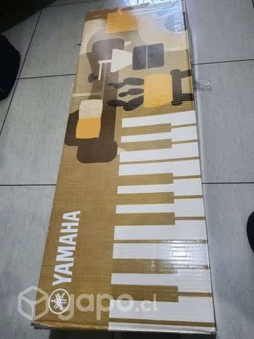 Teclado yamaha psr-E360MA - Imagen 2