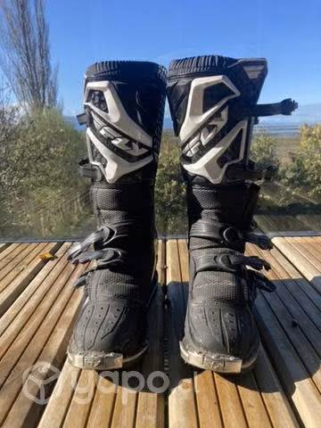 Botas enduro